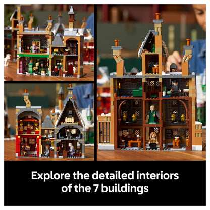 LEGO 76457 Harry Potter Dorf Hogsmeade - Sammleredition