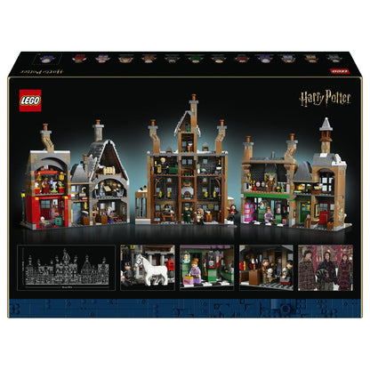LEGO 76457 Harry Potter Dorf Hogsmeade - Sammleredition