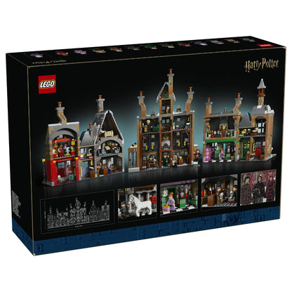 LEGO 76457 Harry Potter Dorf Hogsmeade - Sammleredition