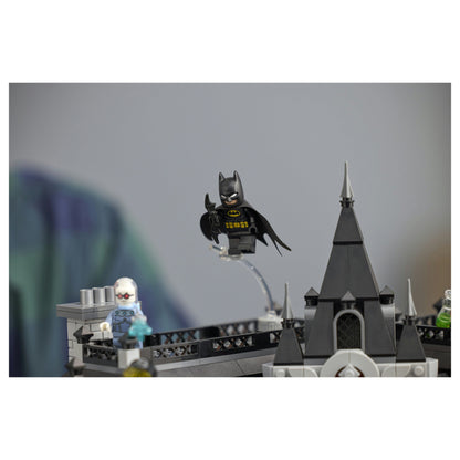LEGO 76300 DC S.H. Batman - Arkham Asylum