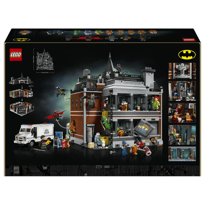 LEGO 76300 DC S.H. Batman - Arkham Asylum