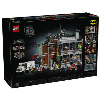 LEGO 76300 DC S.H. Batman - Arkham Asylum