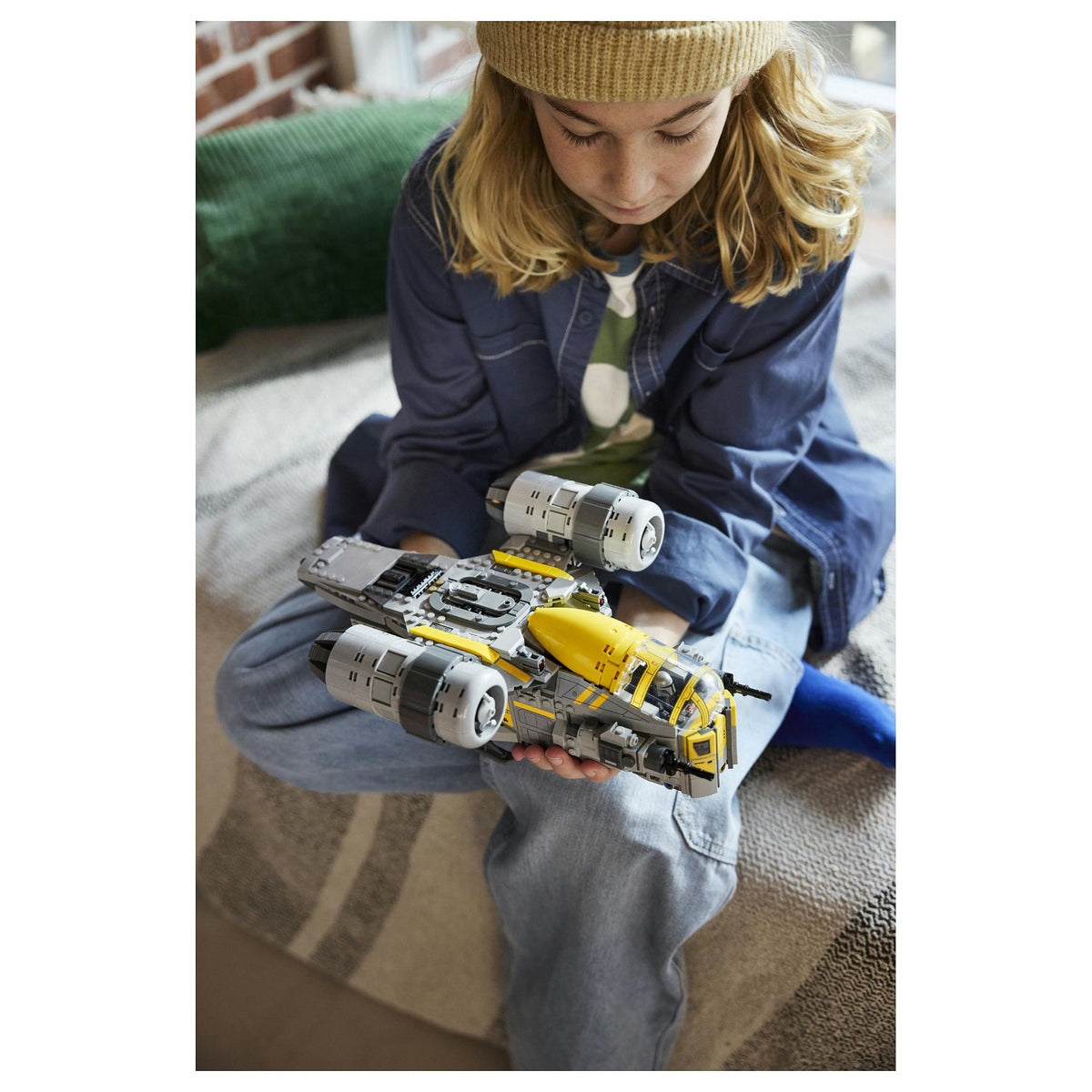 75447 Star Wars Razor Crest