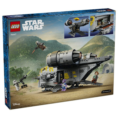 75447 Star Wars Razor Crest