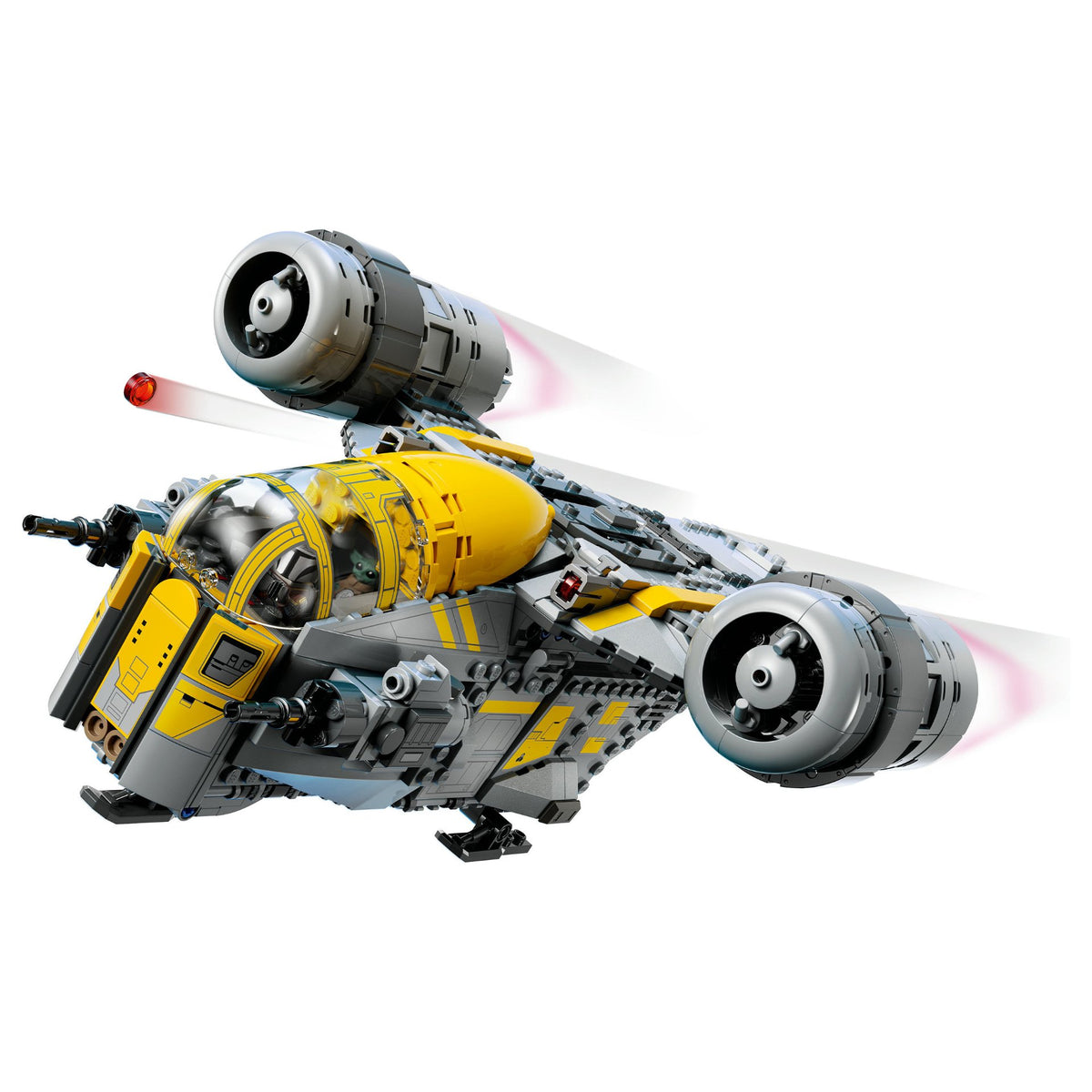 75447 Star Wars Razor Crest