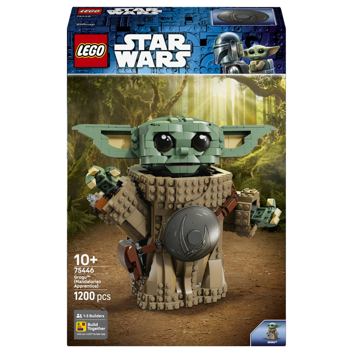 75446 Star Wars Grogu (Lehrling des Mandalorianers)