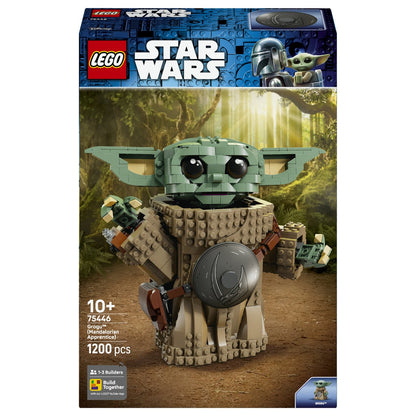 75446 Star Wars Grogu (Lehrling des Mandalorianers)