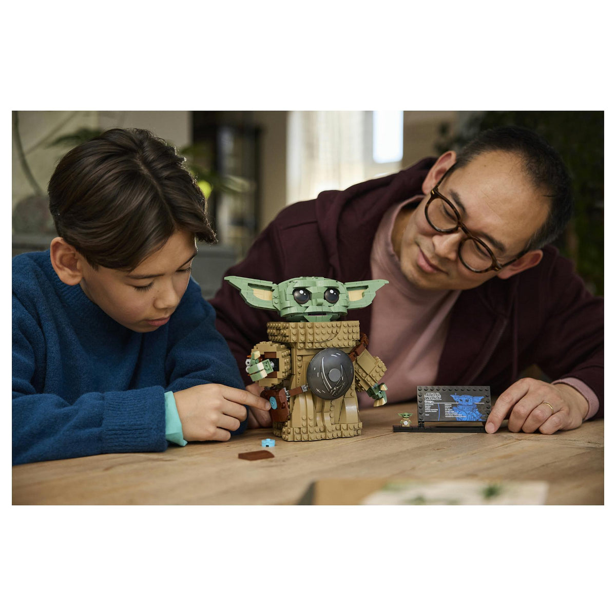 75446 Star Wars Grogu (Lehrling des Mandalorianers)