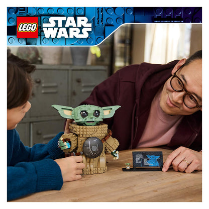 75446 Star Wars Grogu (Lehrling des Mandalorianers)