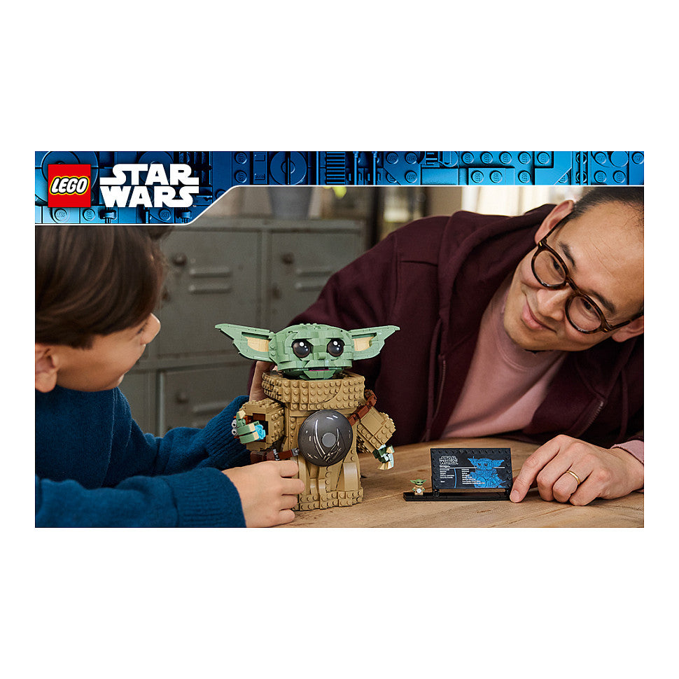 75446 Star Wars Grogu (Lehrling des Mandalorianers)