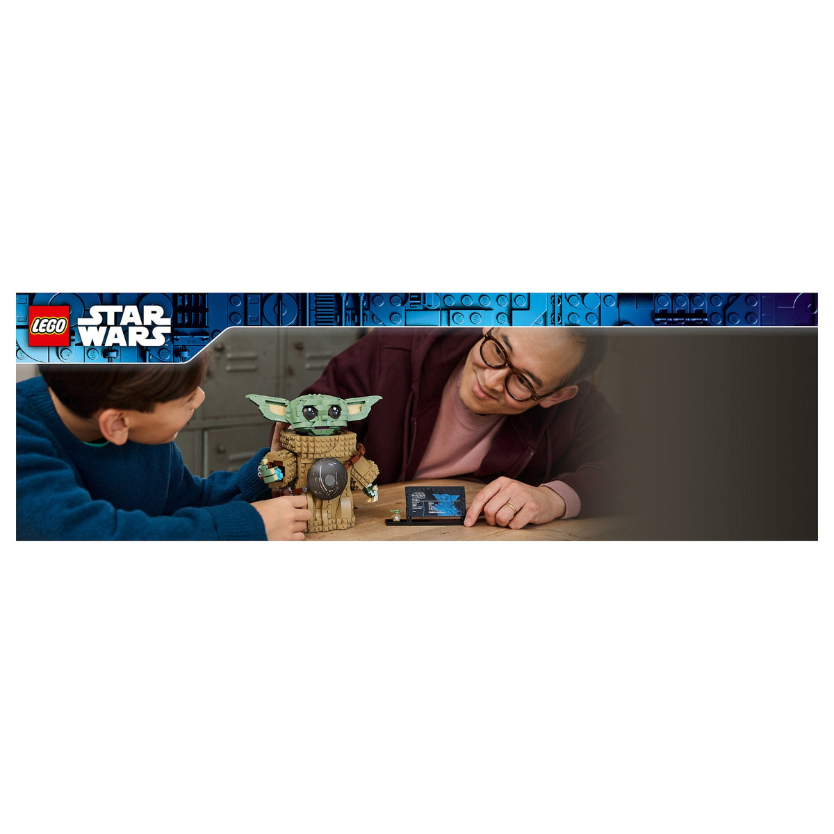 75446 Star Wars Grogu (Lehrling des Mandalorianers)