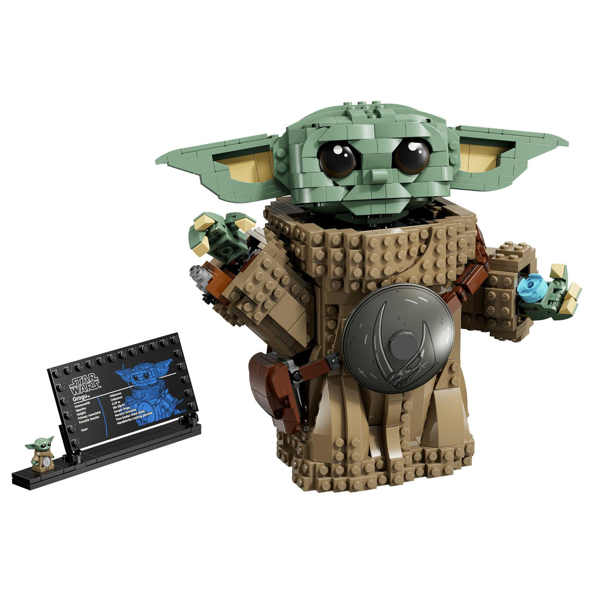 75446 Star Wars Grogu (Lehrling des Mandalorianers)