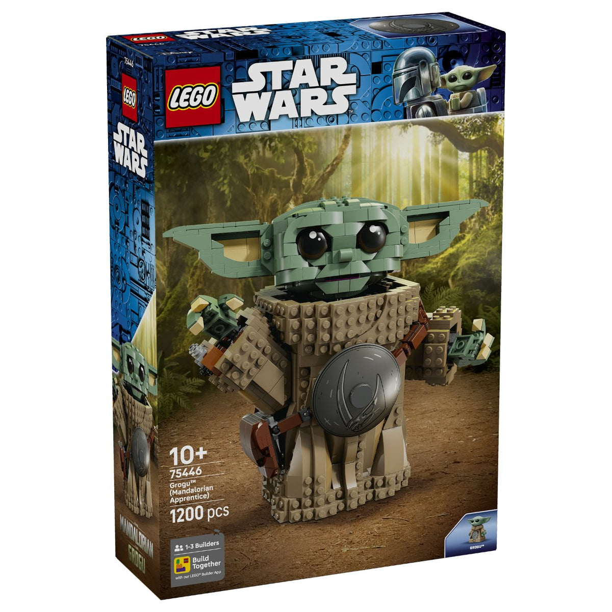 75446 Star Wars Grogu (Lehrling des Mandalorianers)