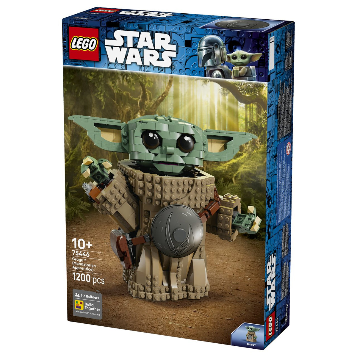 75446 Star Wars Grogu (Lehrling des Mandalorianers)