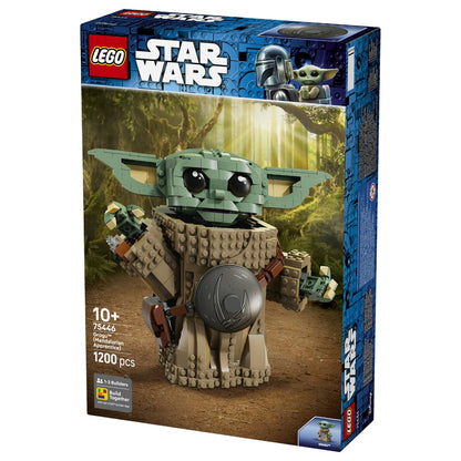 75446 Star Wars Grogu (Lehrling des Mandalorianers)