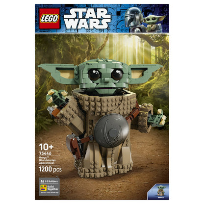 75446 Star Wars Grogu (Lehrling des Mandalorianers)