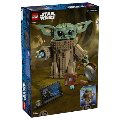 75446 Star Wars Grogu (Lehrling des Mandalorianers)