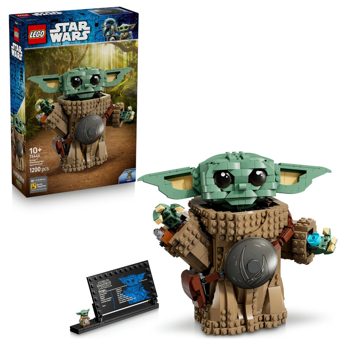 75446 Star Wars Grogu (Lehrling des Mandalorianers)