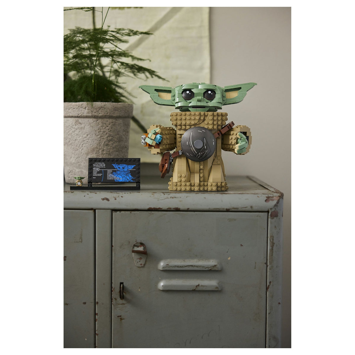 75446 Star Wars Grogu (Lehrling des Mandalorianers)