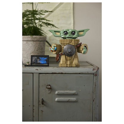 75446 Star Wars Grogu (Lehrling des Mandalorianers)