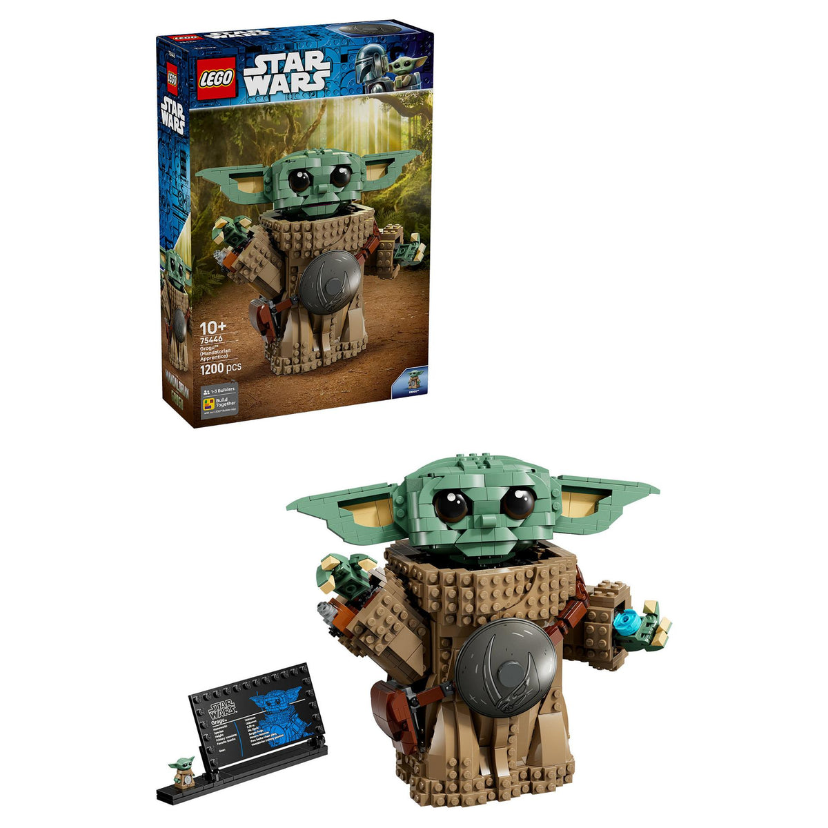 75446 Star Wars Grogu (Lehrling des Mandalorianers)