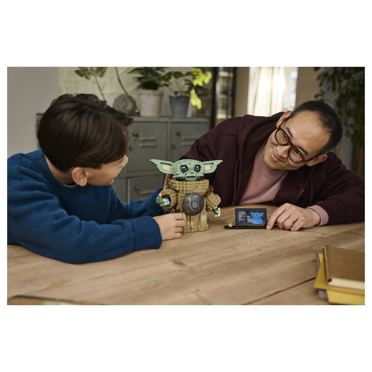 75446 Star Wars Grogu (Lehrling des Mandalorianers)