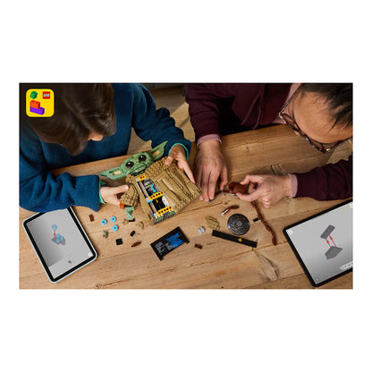 75446 Star Wars Grogu (Lehrling des Mandalorianers)