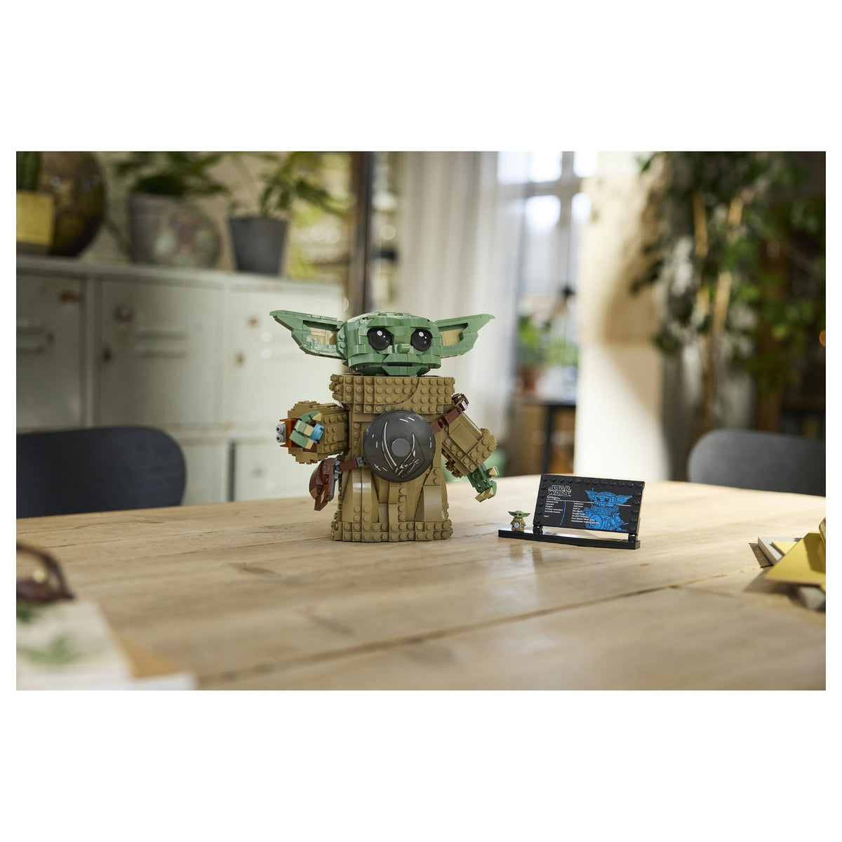 75446 Star Wars Grogu (Lehrling des Mandalorianers)