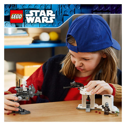 75444 Star Wars Angriff des AT-RT