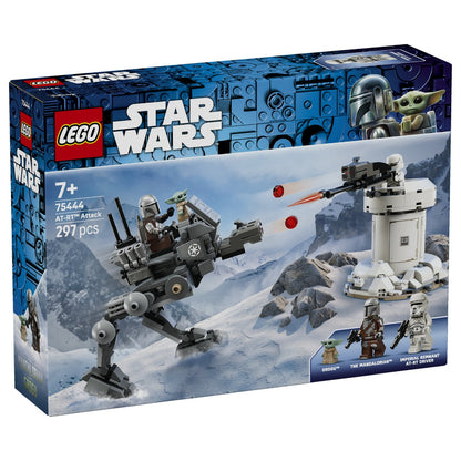 75444 Star Wars Angriff des AT-RT