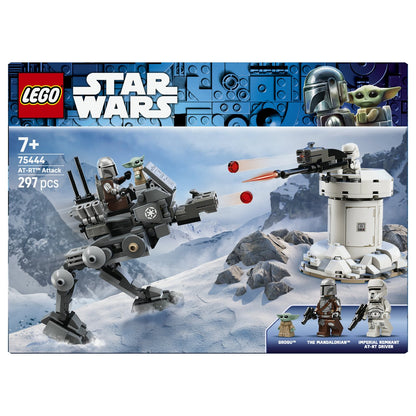 75444 Star Wars Angriff des AT-RT