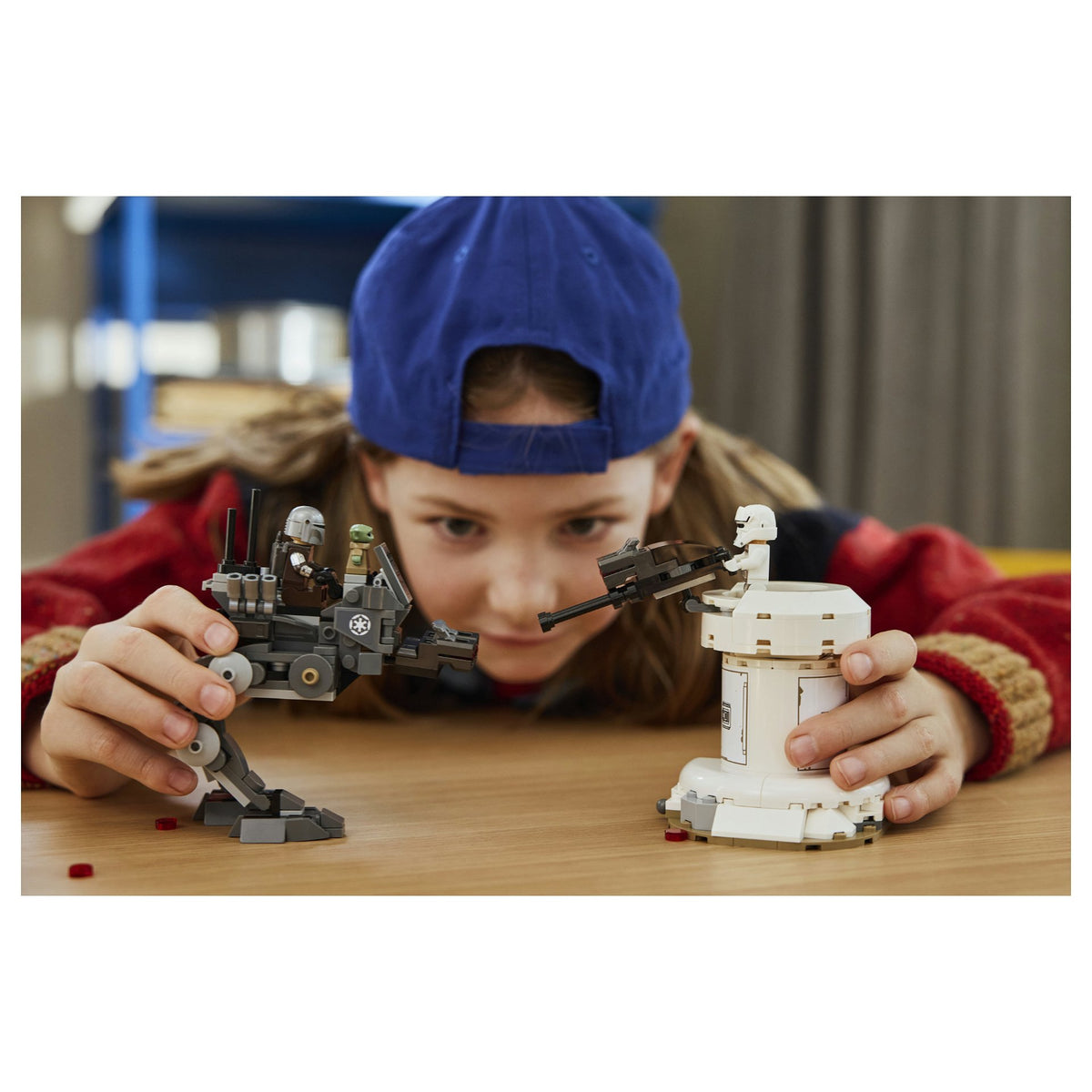 75444 Star Wars Angriff des AT-RT