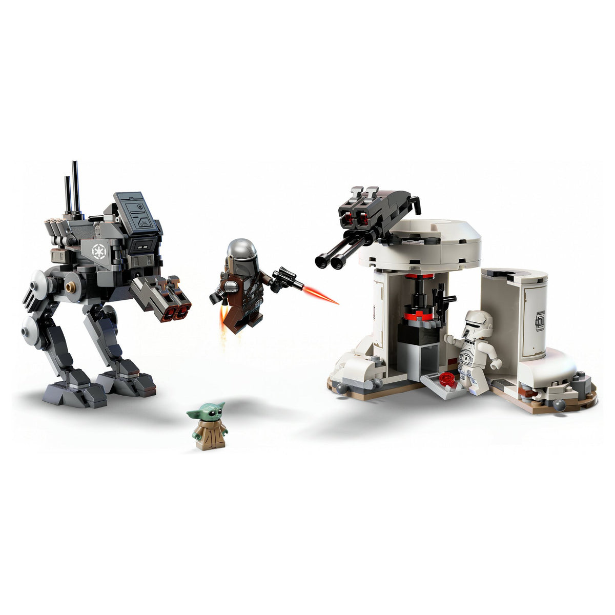 75444 Star Wars Angriff des AT-RT