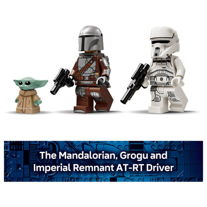 75444 Star Wars Angriff des AT-RT