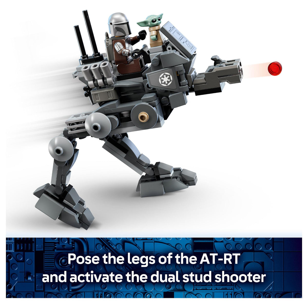 75444 Star Wars Angriff des AT-RT