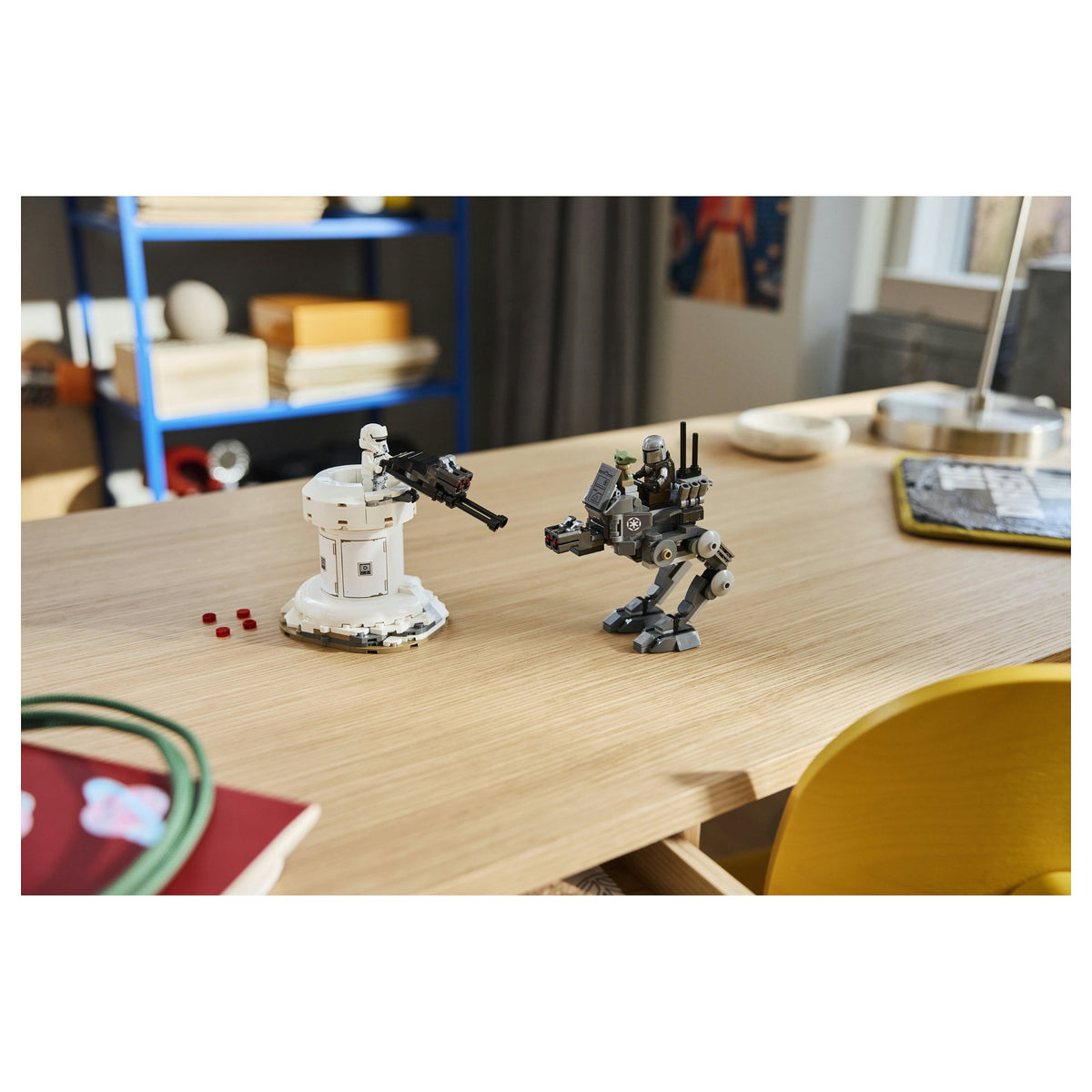 75444 Star Wars Angriff des AT-RT