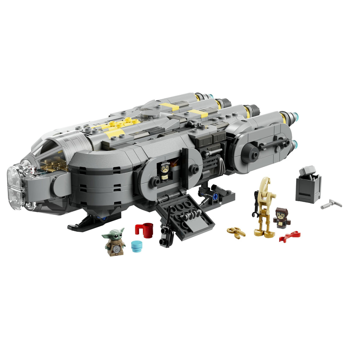 75445 Star Wars Sternenschiff der Anzellaner
