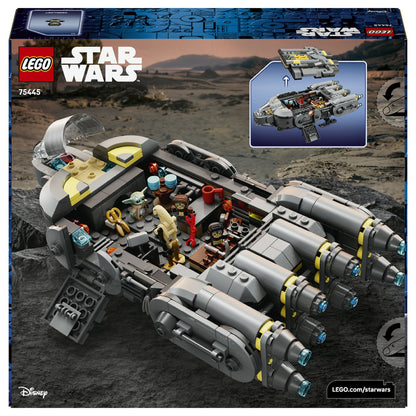 75445 Star Wars Sternenschiff der Anzellaner