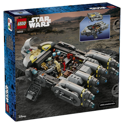 75445 Star Wars Sternenschiff der Anzellaner