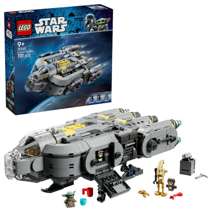 75445 Star Wars Sternenschiff der Anzellaner