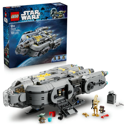 75445 Star Wars Sternenschiff der Anzellaner