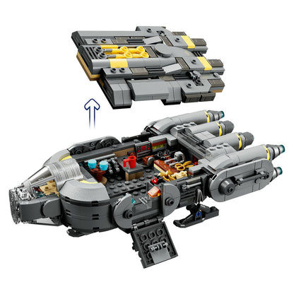 75445 Star Wars Sternenschiff der Anzellaner