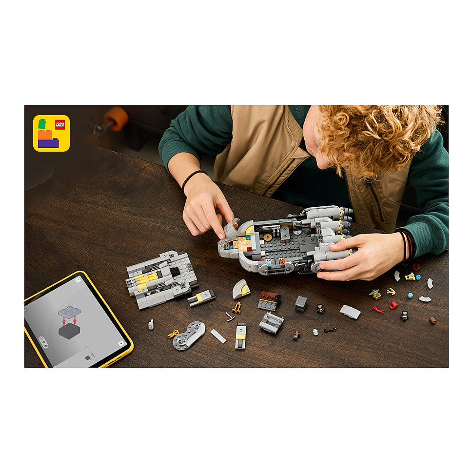 75445 Star Wars Sternenschiff der Anzellaner