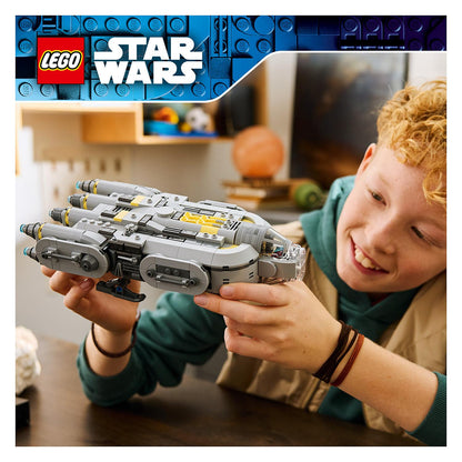 75445 Star Wars Sternenschiff der Anzellaner