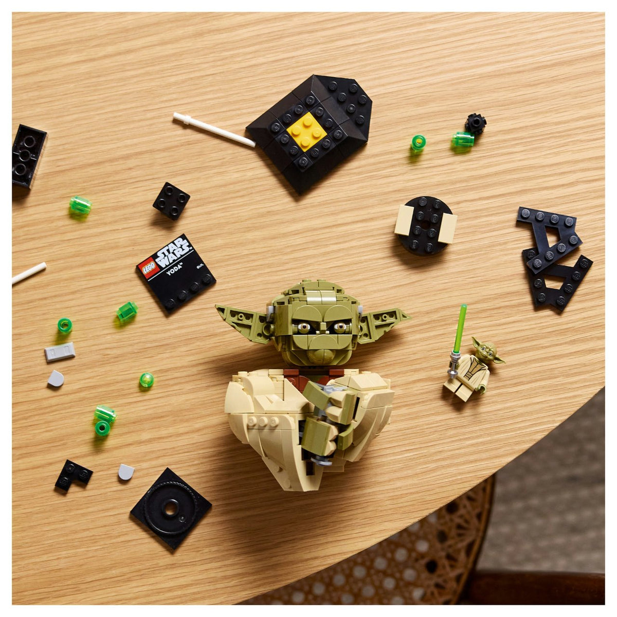 75438 Star Wars 75438 Confidential (22.3.)