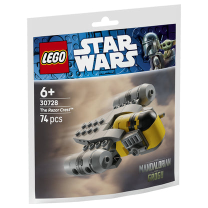 30728 LEGO 30728 Poly Bags Star Wars TBA (22.3.)