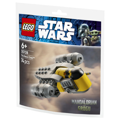 30728 LEGO 30728 Poly Bags Star Wars TBA (22.3.)