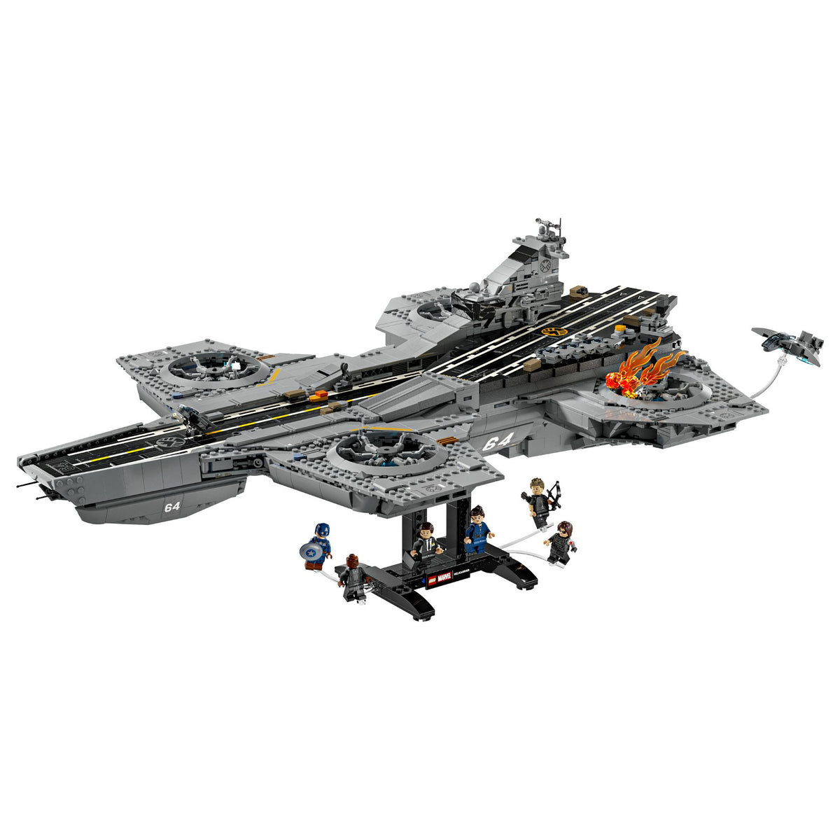 76354 LEGO 76354 Marvel S.H. TBA (27.3.)