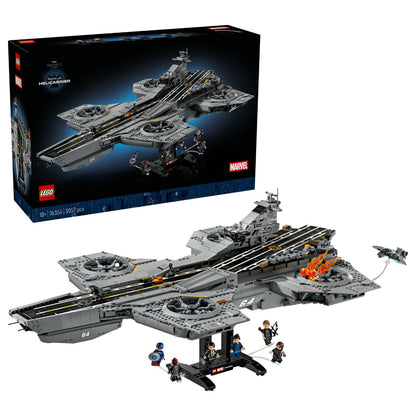76354 LEGO 76354 Marvel S.H. TBA (27.3.)