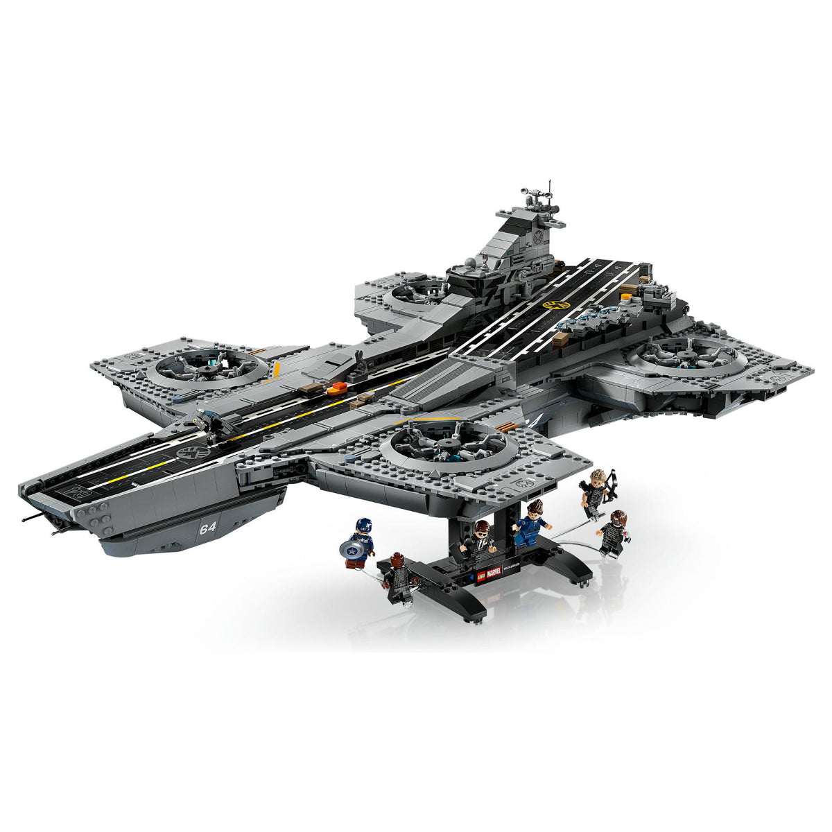 76354 LEGO 76354 Marvel S.H. TBA (27.3.)